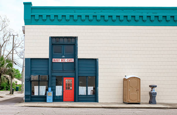 Porta potty rental for outdoor events in Foley, AL