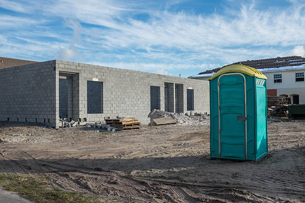Sanitation services for porta potties in Foley, AL
